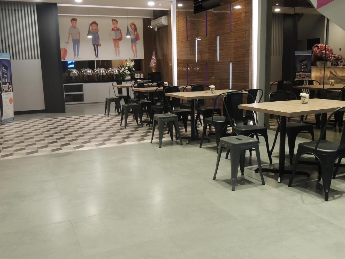 Odua Thamrin Jakarta Eksteriør bilde