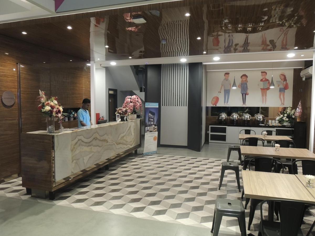 Odua Thamrin Jakarta Eksteriør bilde