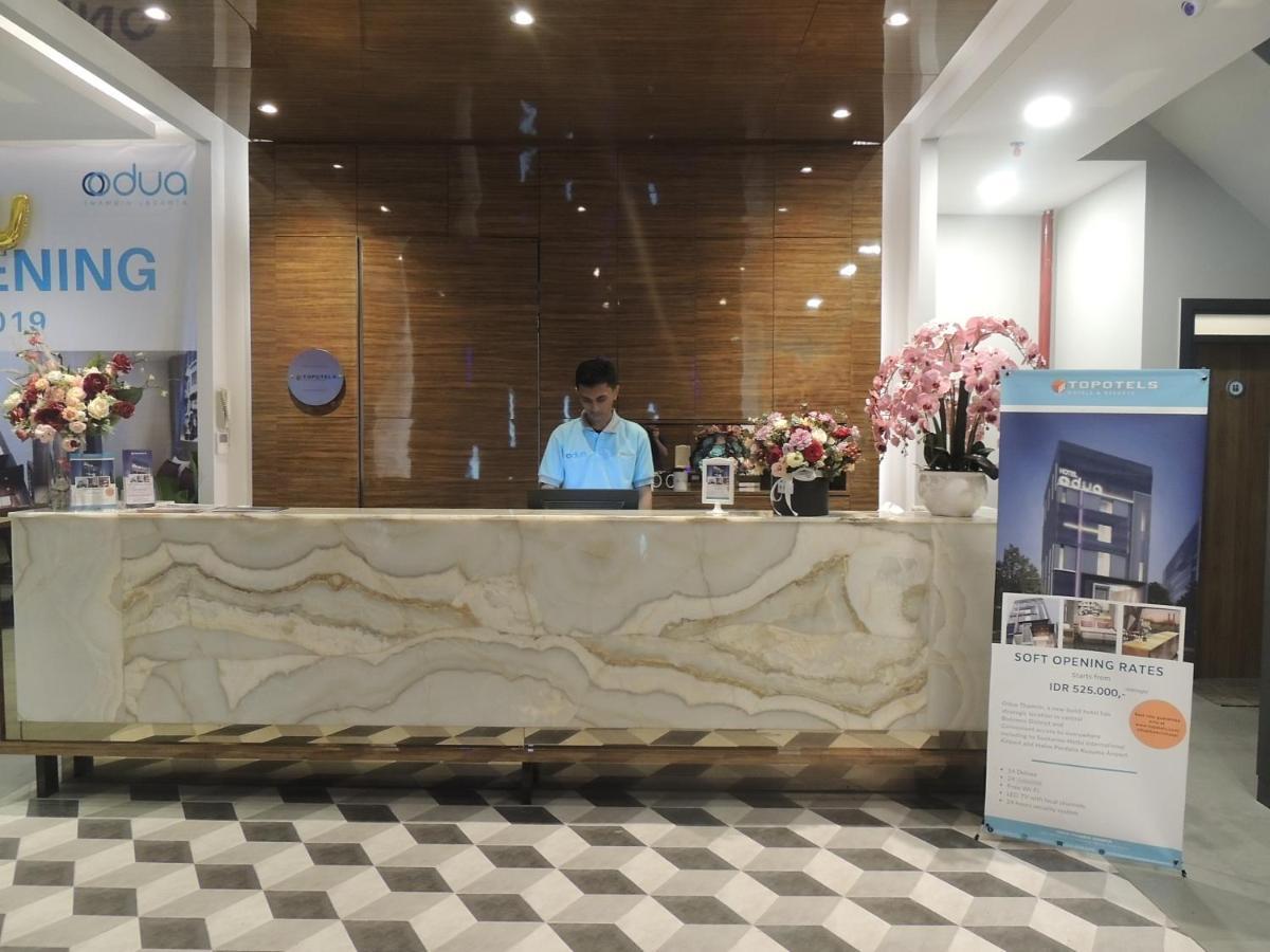 Odua Thamrin Jakarta Eksteriør bilde